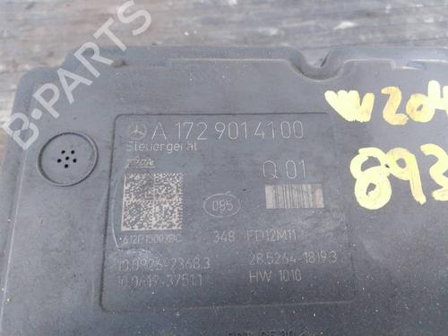 ABS pump MERCEDES-BENZ C-CLASS (W204)  | BP7862560M43 