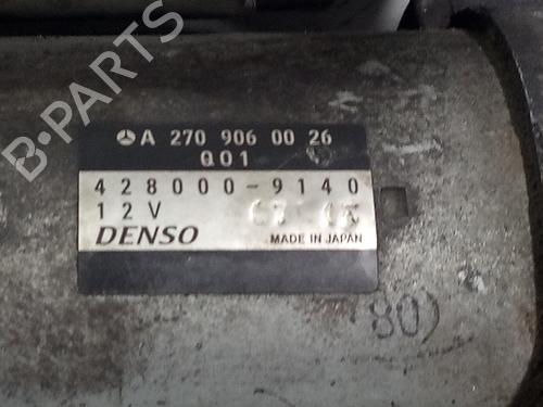 Starter MERCEDES-BENZ A-CLASS (W176)  | BP12943522M8 