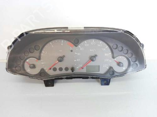 Instrument cluster FORD FOCUS I (DAW, DBW) 1.8 TDCi | BP2846796C47 