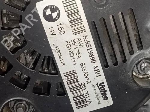 Alternator BMW 3 (F30, F80) 320 d | BP15762298M7 