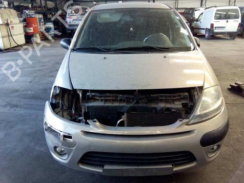 Engine control unit (ECU) CITROËN C3 I (FC_, FN_) 1.4 HDi | BP6037496M57 
