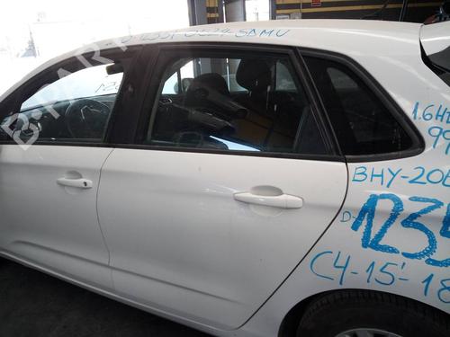 Left rear door CITROËN C4 II (NC_)  | BP18140659C4