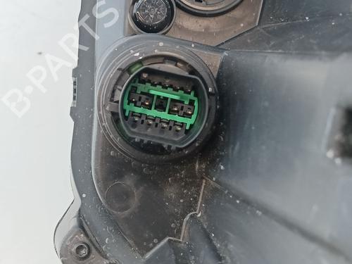 Right headlight MAXUS DELIVER 9 Van 2.0 D (SV63C, SV63D) | BP28123502C29 