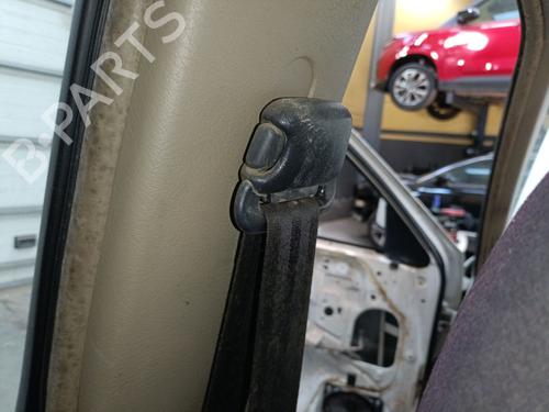 Used Front left seatbelt Front left seatbelt NISSAN TERRANO II (R20) 2.7 TDi 4WD (125 hp) 34448324 34448324