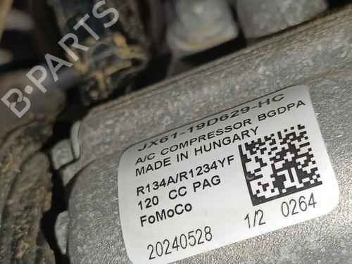 AC compressor FORD PUMA (J2K, CF7) 1.0 EcoBoost mHEV | BP36532885M34 - Image 3