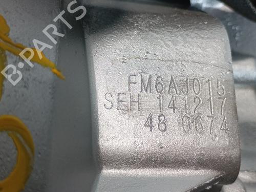 Gearbox SEAT LEON ST (5F8) 1.4 TGI | BP36552128M3  - Image 7