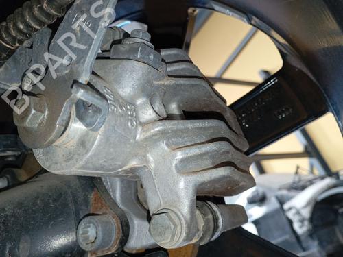 Used Right rear brake caliper Right rear brake caliper AUDI A1 Sportback (GBA) 30 TFSI (110 hp) 33980918 33980918