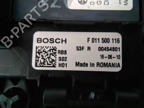 Heater blower motor OPEL ASTRA K (B16) | BP14060128M62