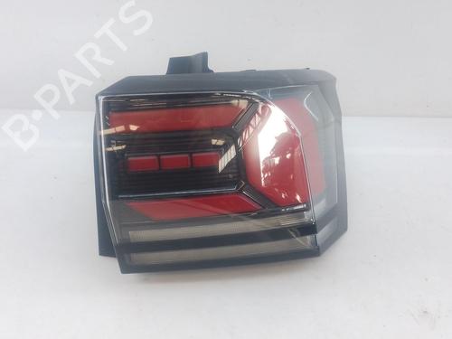 Used Right taillight Right taillight VW T-CROSS (C11, D31) 1.0 TSi (116 hp) 32666645 32666645