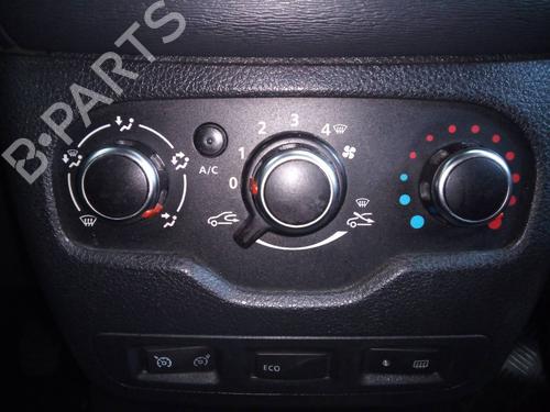 Commande Chauffage DACIA LODGY (JS_) [2012-2025]  16984619