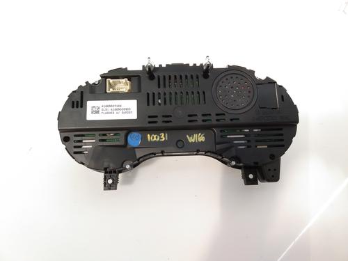 Instrument cluster MERCEDES-BENZ M-CLASS (W166)  | BP9679758C47 