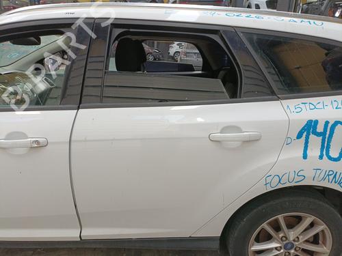 Used Left rear door FORD FOCUS III Turnier 1.5 TDCi (120 hp) 32394257