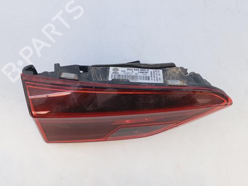 Left tailgate light VW POLO VI (AW1, BZ1, AE1) 1.0 TSI | BP33427745C79 - Image 2
