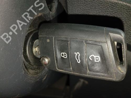 Elektronische module SEAT IBIZA V (KJ1, KJG) 1.0 MPi (80 hp) 31651002