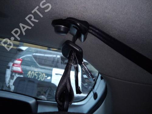 Used Rear center seatbelt DACIA SANDERO II [2012-2025]  17438552