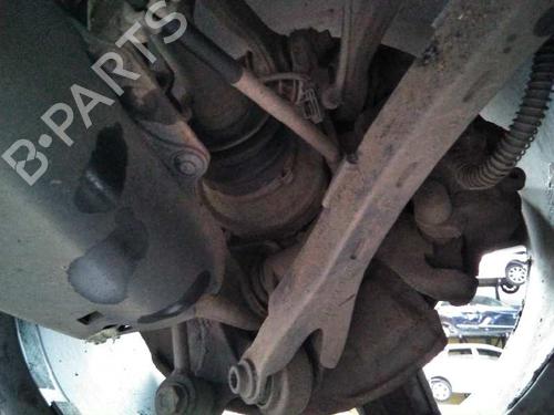 Used Left rear steering knuckle MERCEDES-BENZ CLS (C219) [2004-2011]  6701147