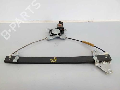 Used Front right window mechanism SSANGYONG REXTON / REXTON II (GAB_) [2002-2025]  1942440