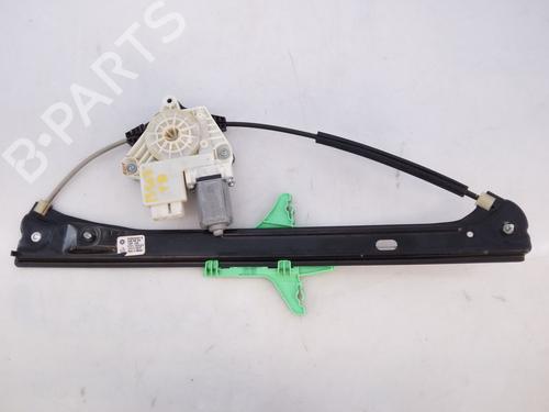Used Rear right window mechanism VW TIGUAN ALLSPACE (BW2, BJ2) 2.0 TDI 4motion (150 hp) 27403370