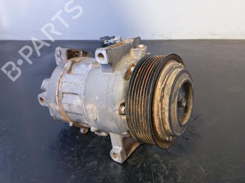 AC compressor NISSAN QASHQAI II SUV (J11, J11_)  | BP28142172M34 