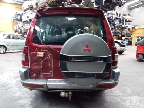 Warning switch MITSUBISHI PAJERO III (V7_W, V6_W) 3.2 Di-D (V68W) | BP4720648I22 