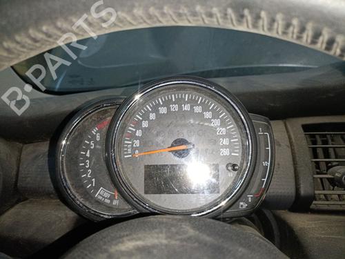 Used Instrument cluster Instrument cluster MINI MINI (F55) Cooper (136 hp) 40195376 40195376