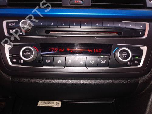 Climate control BMW 3 (F30, F80) 320 d | BP10108331I5 
