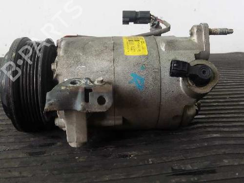 AC compressor FORD FIESTA VI (CB1, CCN) 1.0 EcoBoost | BP5864456M34 