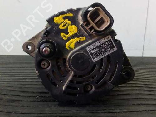 Alternator HYUNDAI GETZ (TB)  | BP4166053M7 