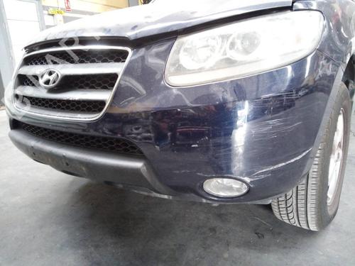 Front bumper HYUNDAI SANTA FÉ II (CM) 2.2 CRDi GLS | BP15808571C7 