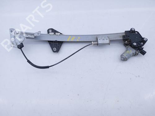 Used Front right window mechanism HONDA ACCORD VIII (CU) 2.0 i (CU1) (156 hp) 13490990