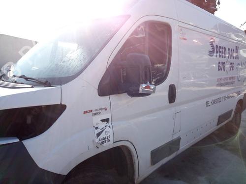 Left front door FIAT DUCATO Van (250_) 150 Multijet 2,3 D | BP18143331C2