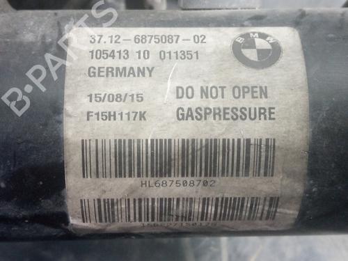 Left rear shock absorber BMW X6 (F16, F86) xDrive 40 d | BP11754492M18 