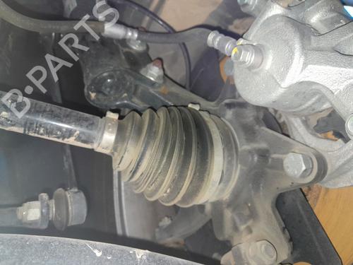 Used Left front steering knuckle SSANGYONG TIVOLI 1.5 All-wheel Drive (163 hp) 24681617