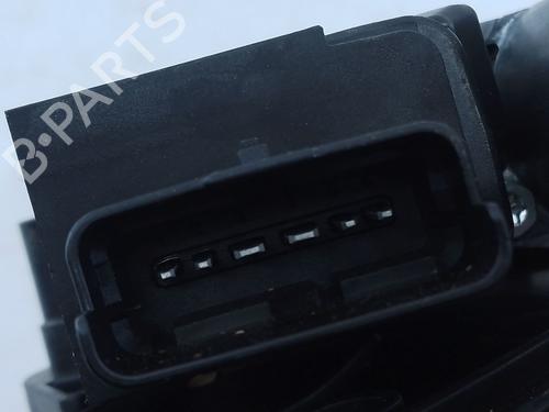 Rear right window mechanism PEUGEOT 3008 II SUV (MC_, MR_, MJ_, M4_) 1.2 THP/ PureTech 130 (MRHNSM, MRHNSU, MRHNSJ, MRHNYW,... | BP29180920C25 