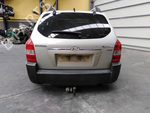 Left rear window switch HYUNDAI TUCSON (JM) 2.0 CRDi | BP17011553I29 