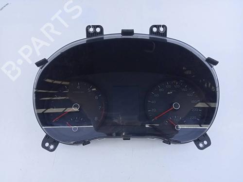 Used Instrument cluster KIA RIO IV Hatchback Van (YB, SC, FB) [2017-2025]  18084348