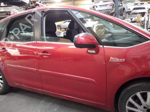Right front door CITROËN C4 Picasso I MPV (UD_)  | BP13102107C3 
