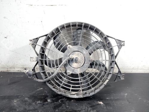 Used Radiator fan KIA SORENTO I (JC) 2.5 CRDi (163 hp) 17358120