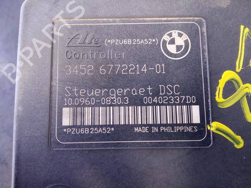 ABS pump BMW 1 (E87) 120 d | BP17182555M43 