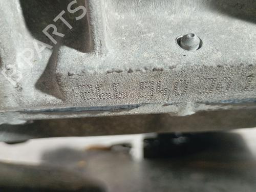 Engine MERCEDES-BENZ A-CLASS (W169)  | BP27623620M1 