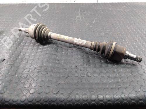 Used Left front driveshaft CITROËN C5 III (RD_) 1.6 HDi 110 (RD9HL0, RD9HR8, RD9HRA) (112 hp) 8399848