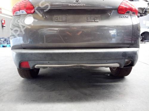 Używane Zderzak tylny PEUGEOT 2008 I (CU_) [2013-2025]  19920356