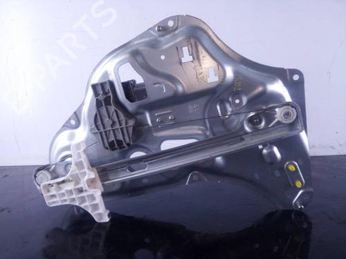 Rear right window mechanism HYUNDAI ix35 (LM, EL, ELH)  | BP11860014C25 