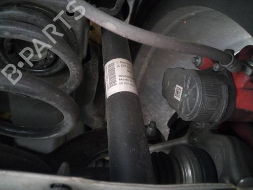 Used Right rear shock absorber MERCEDES-BENZ CLA (C118) AMG CLA 45 S 4-Matic+ (118.354) (421 hp) 22976079