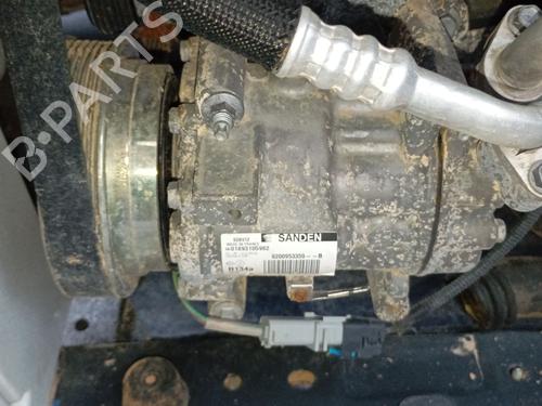 AC-Kompressor RENAULT KANGOO Express (FW0/1_) 1.5 dCi 75 (FW07, FW10, FW04) (75 hp) 31945308