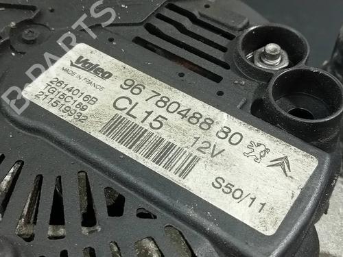 Generator CITROËN C8 (EA_, EB_)  | BP15510117M7 