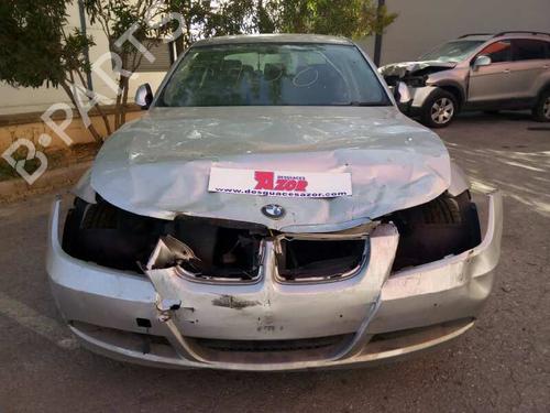 Front left seatbelt BMW 3 (E90) 318 d | BP8719770I26 