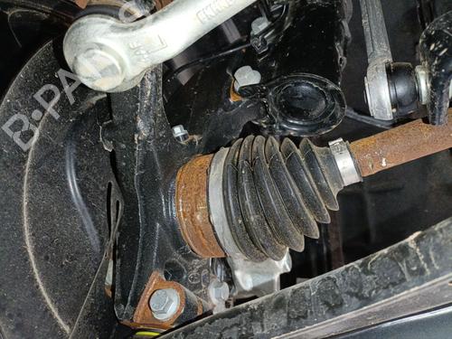 Left front steering knuckle FORD PUMA (J2K, CF7) 1.0 EcoBoost mHEV | BP36561326M25 - Image 2