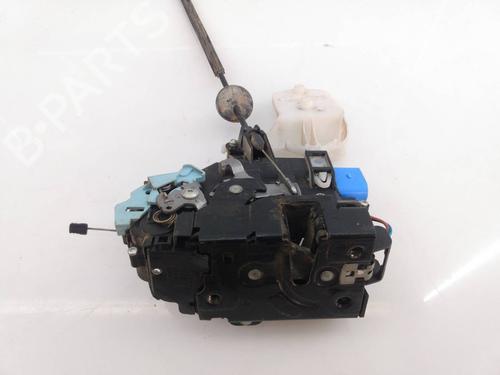 Front left lock VW CADDY III Box Body/MPV (2KA, 2KH, 2CA, 2CH) 1.6 TDI | BP10567586C98 