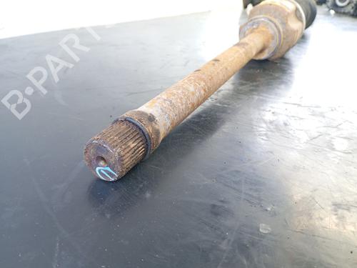 Right front driveshaft PEUGEOT 3008 II SUV (MC_, MR_, MJ_, M4_)  | BP23957739M39 